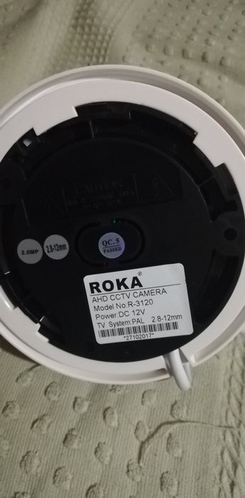 Продам купольные видеокамеры