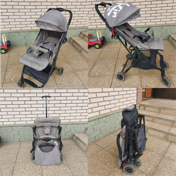 Трансформер детский коляска