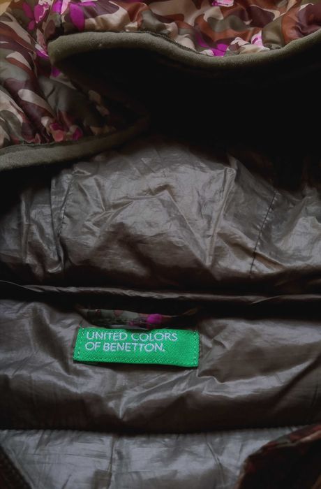 Преходно яке Benetton