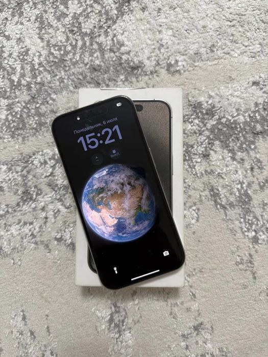 iPhone 15 Pro 256 GB