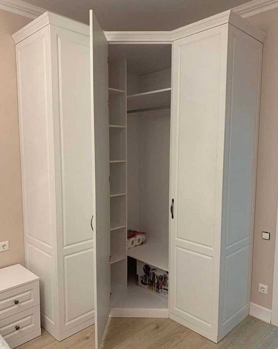 Гардеробные, Шкафы купэ, Офисные шкафы! На заказ! Быстро, Качественно!