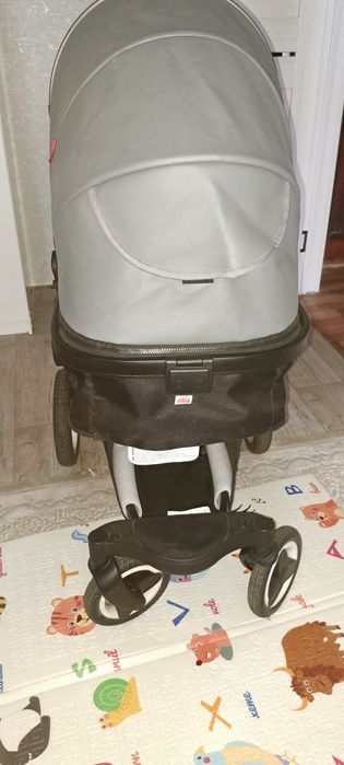 Детская коляска 2в1