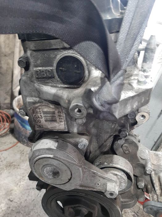 motor l13z1 1.3b honda jazz euro 4