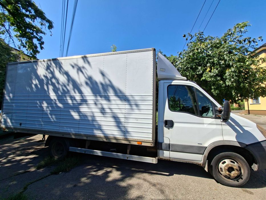 Iveco daily 2007 2.3