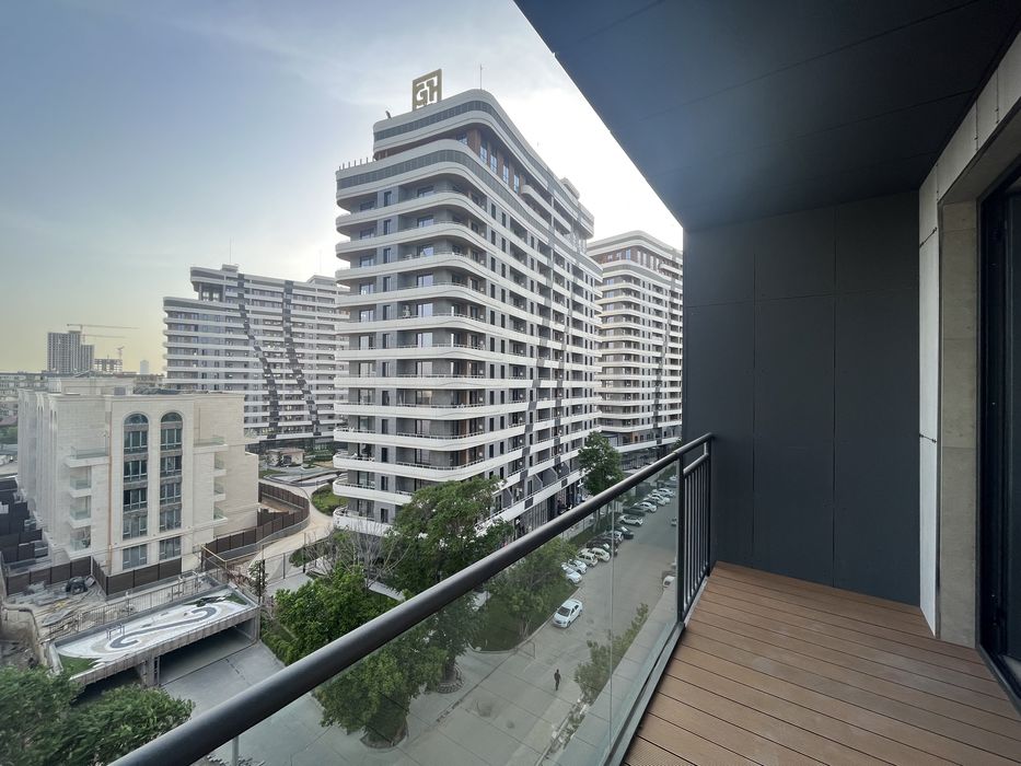 2 комн/9/13 Евроквартира в центре ул. Садик Азимова