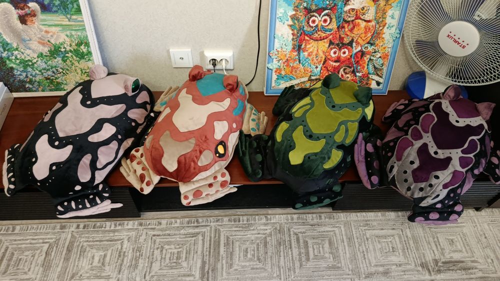 Декоративные подушки