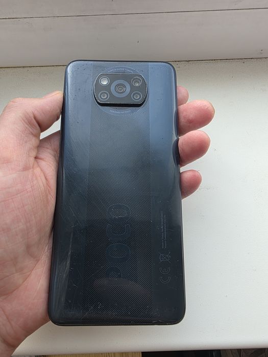 Поко х3 нфс  продам