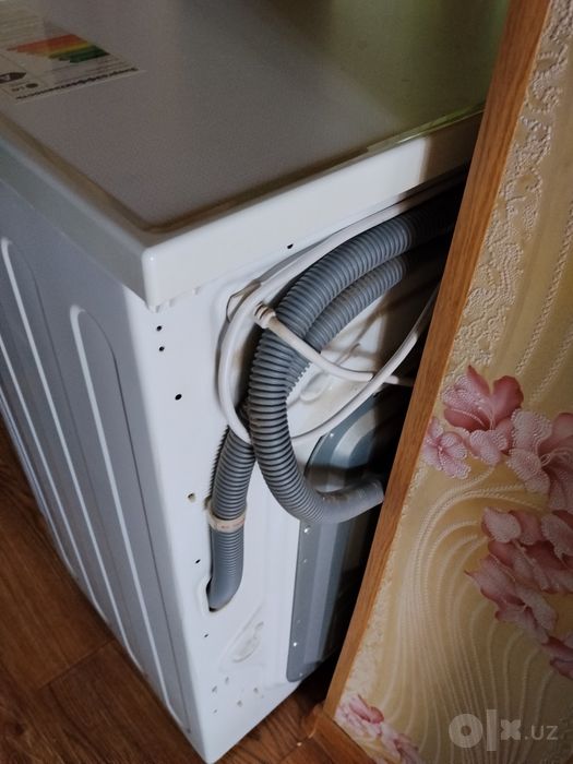 Стиральная машинка LG