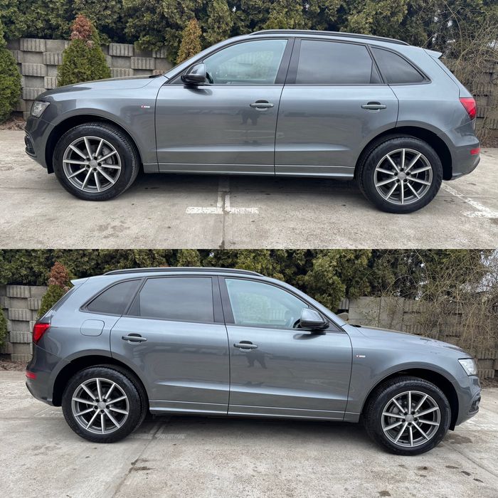 Audi Q5 ~ S Line ~ 2016/ 6 , Euro 6 Xenon Led 190 Cp Automat Quttro 4x4