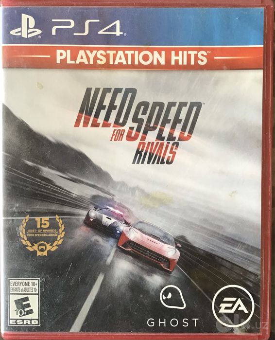 Игровые диски PS4 ОРИГИНАЛ 100% /  PS4 uchun o'yin disklari ORIGINAL