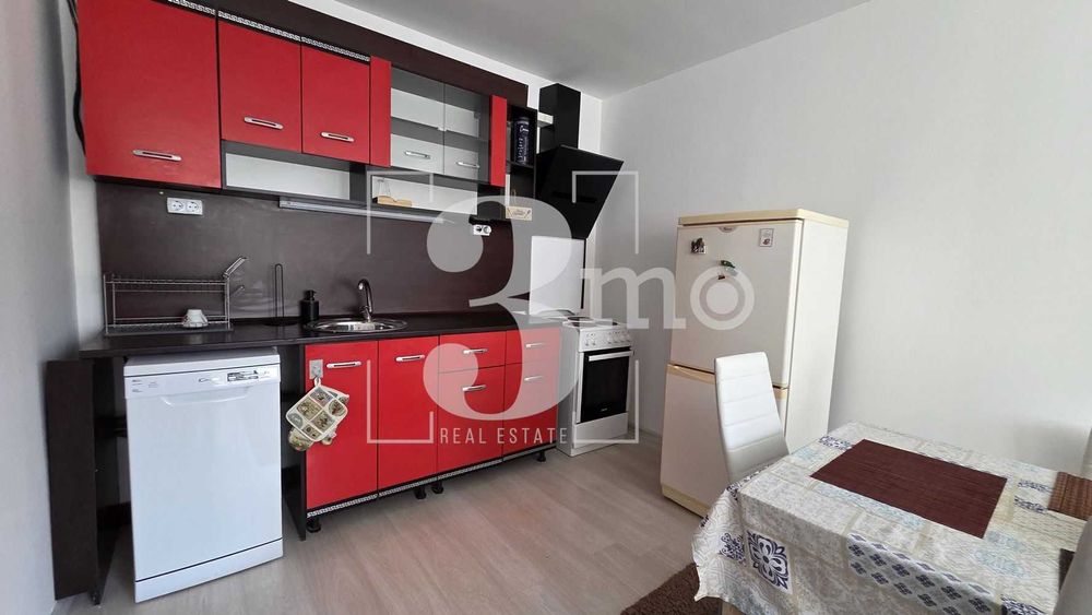 „3mo“ недвижими имоти продава тристаен апартамент в ж.к. Дружба 1