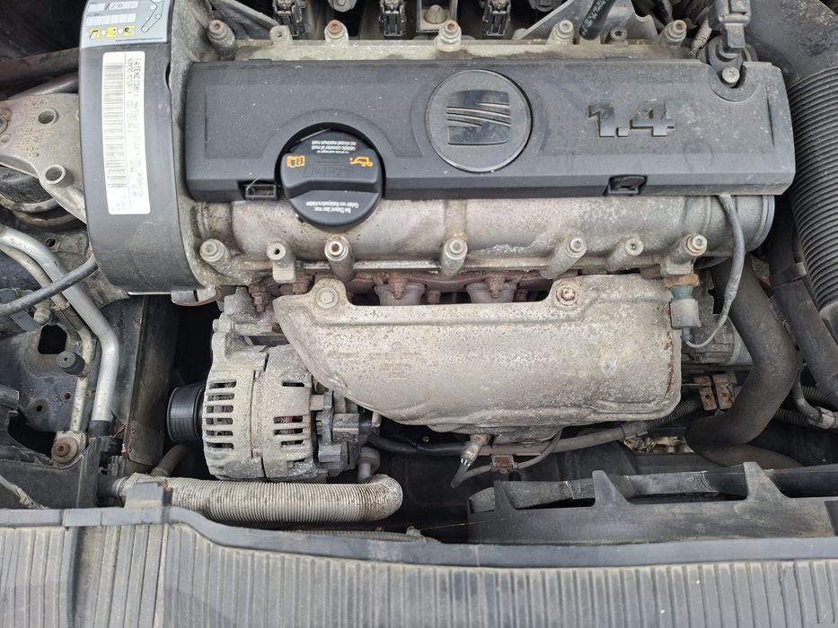 Vand Seat ibiza 2011