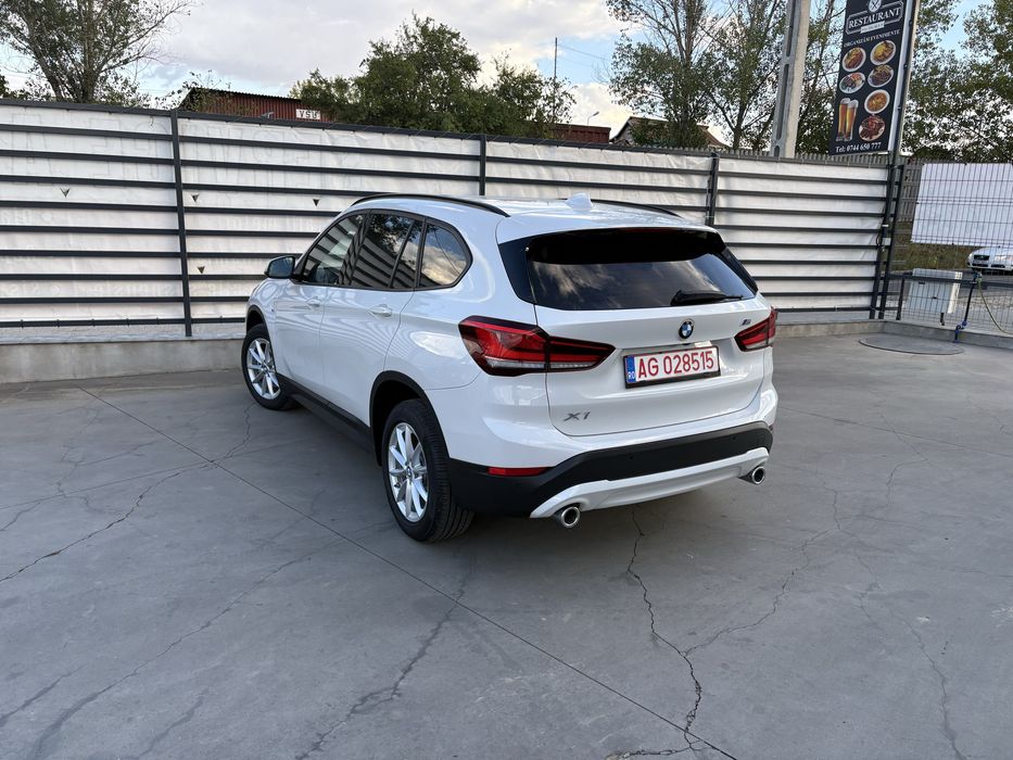 BMW X1 2021 — imagine 3