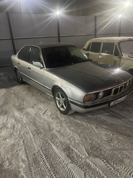 Bmw e34 520 m50 b20 бош