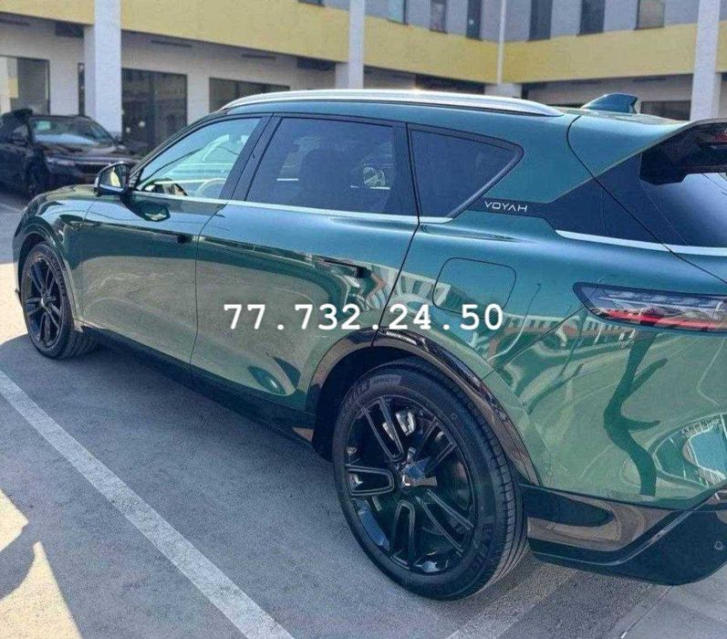 voyah free eng fulli