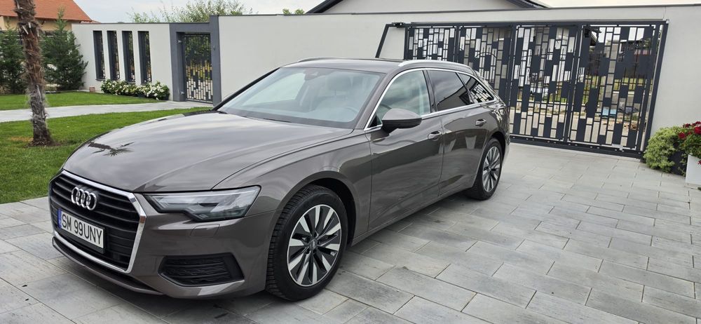 AUDI A6 Avant 2020 — imagine 4