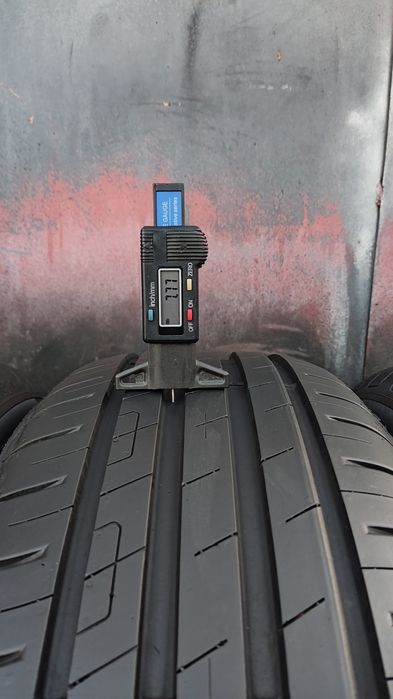 4бр. летни гуми 215/55/17 GoodYear 
dot24
7.7мм