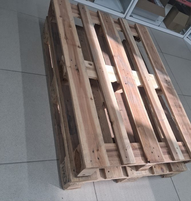 Продам деревянные палеты