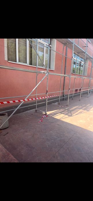 Скеле под наем 1,60€