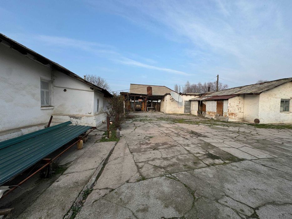 Продается земля 19 соток улица Балыкчи Юкори чирчик (Jane)