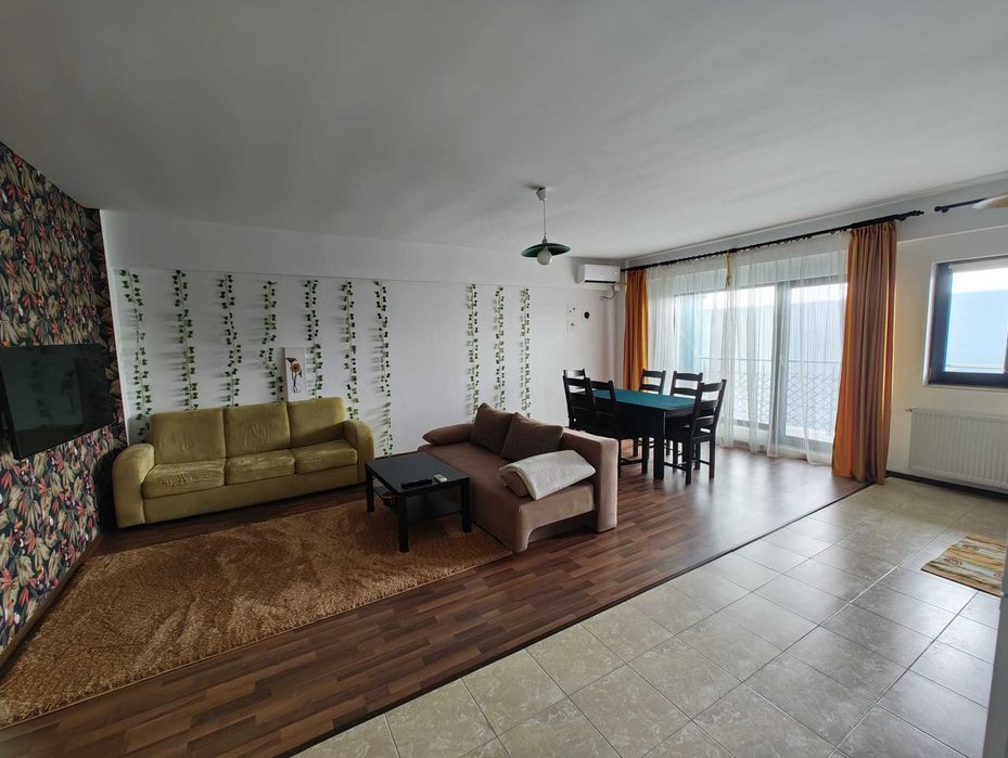 TVA inlcus in pret. Apartament 2 camere , Mamaia-Nord ,la 50m de plaja.
