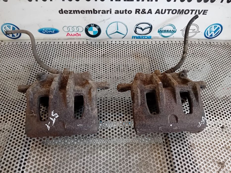 Etrieri Etrier Stanga Dreapta Fata Hyundai Santa Fe 2 II An 2006-2012 2.2 Crdi
