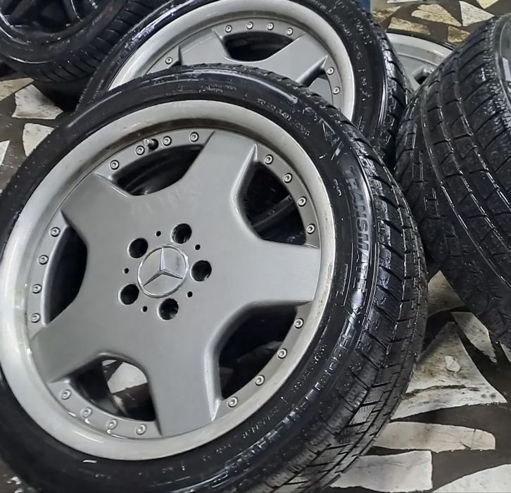 Моноблоки R18 в хорошем состоянии 380000