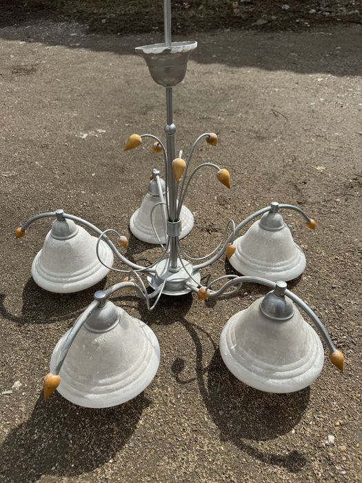 Люстра потолочная