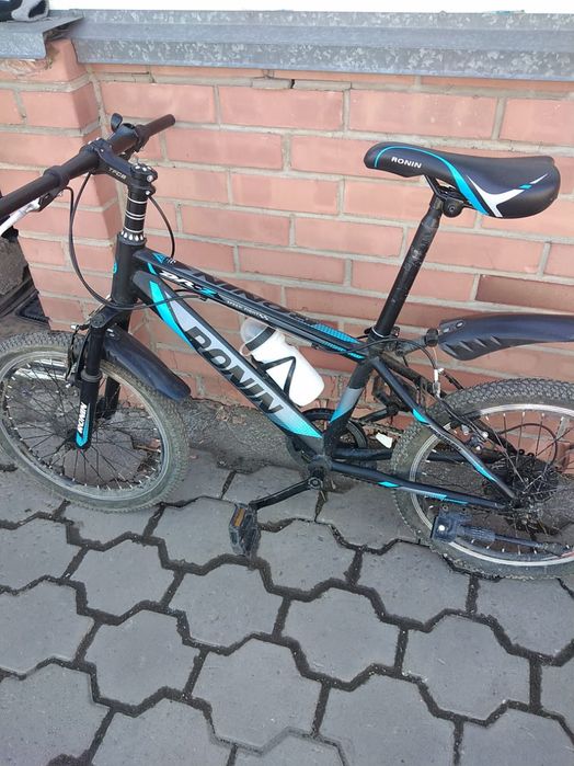 скоростной велосипед