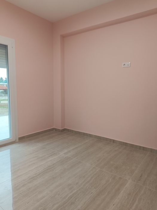 Чисто нова едноетажна къща в Гърция, Аспровалта.