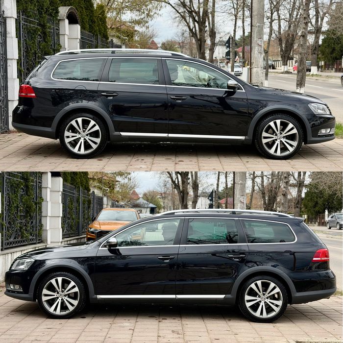 • Volkswagen Passat Alltrack 2014 • 2.0 Diesel 170 cp • 4 Motion / Cutie Automată DSG / Parc Auto BRB AUTOMOBILE / Rate / Garantie •
