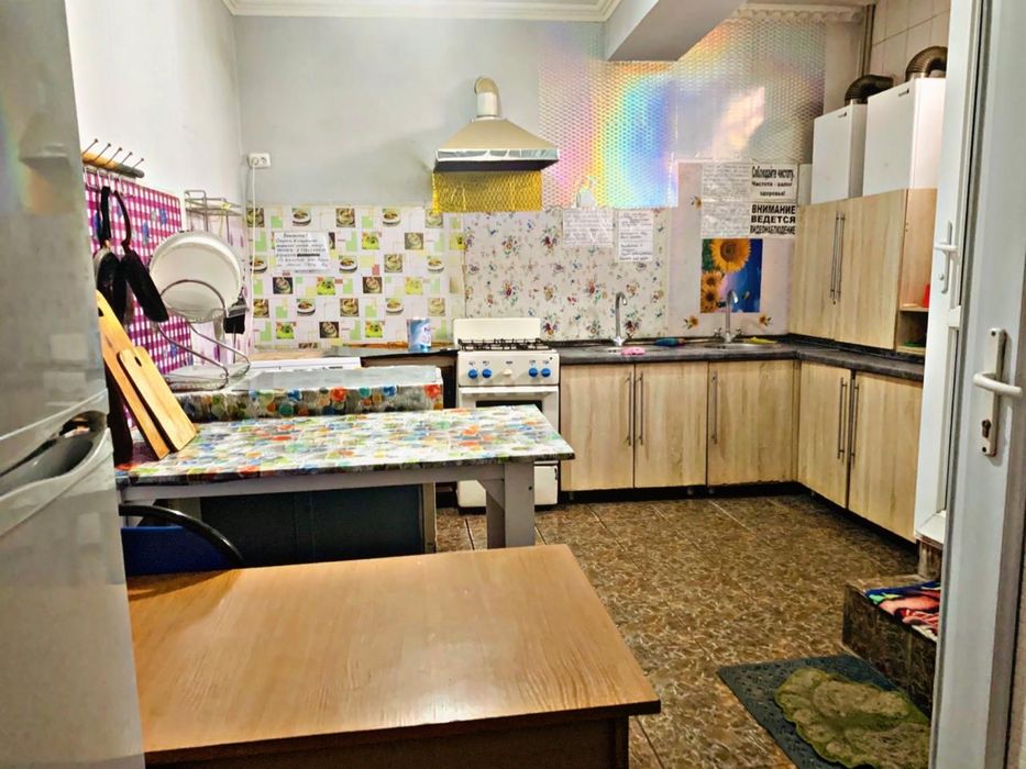 Хостел, уютные номера