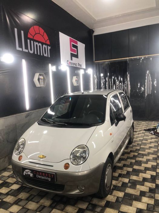 Matiz best 2010 benzin