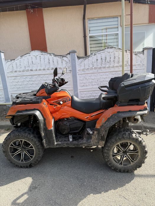 Cf motto 850 xc 2022