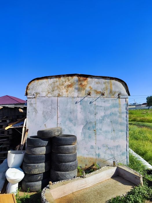 Вагончик контейнер продаётся