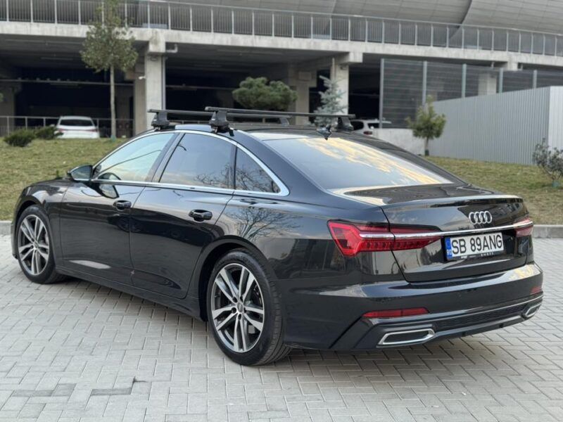 AUDI A6 2019 — imagine 4