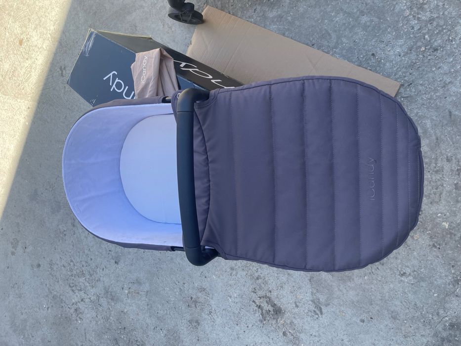 iCandy Raspberry детска количка 2 в 1