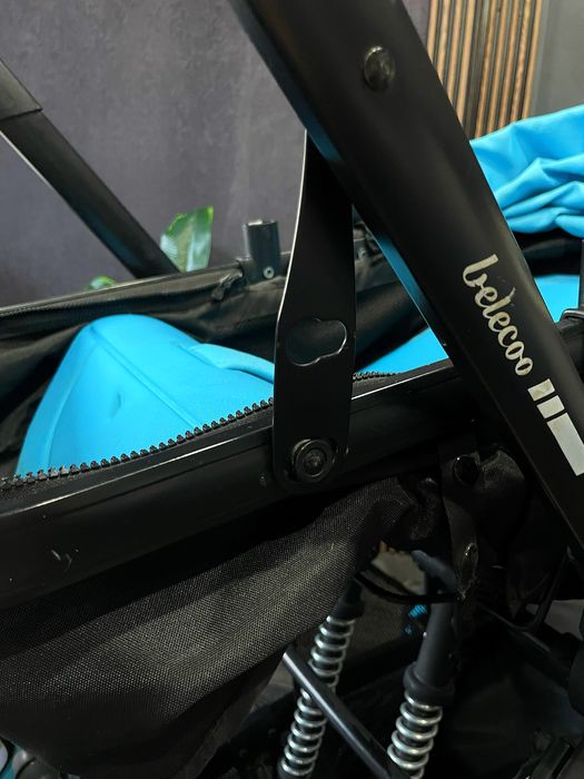 Продам детскую коляску