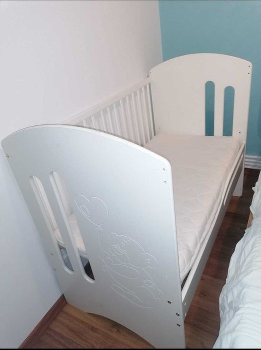 Vand pătuț bebelus