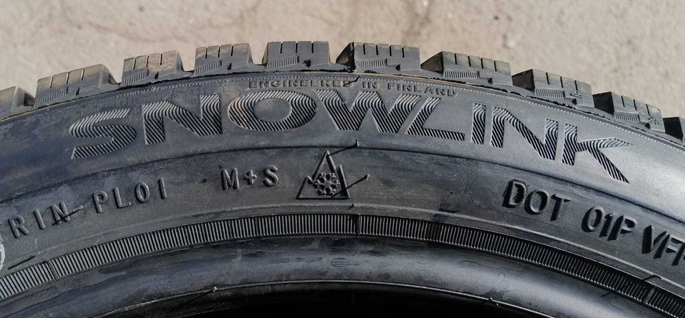 Шины в Алматы 225/45/17 Triangle PL01 (94R)