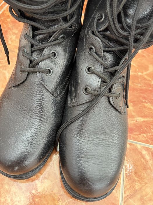 Военные берцы женские