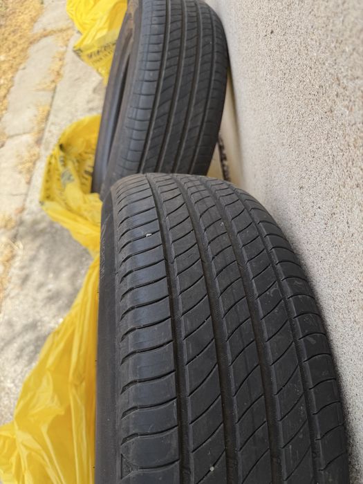 Michelin 215/65/17 на 1000км