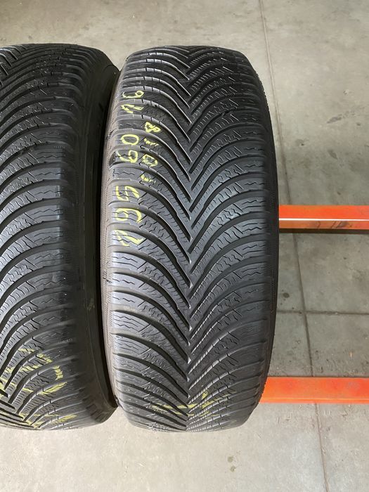 Anvelope iarna 195/60/16 Michelin Alpin 5 195 60 16 R16