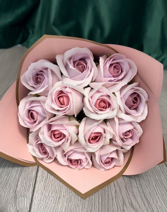 13 trandafiri de sapun