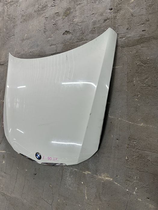 Капот bmw 3series E90