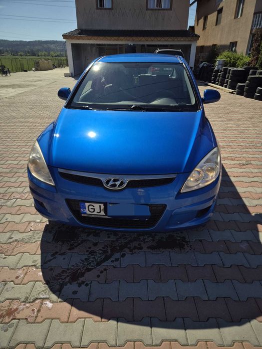 Vand Hyundai i30