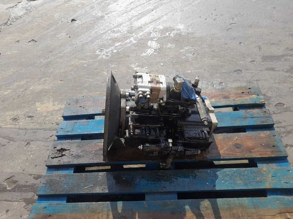 Pompa hidraulica KPM Kawasaki K5V80DTP1KBR excavator New Holland