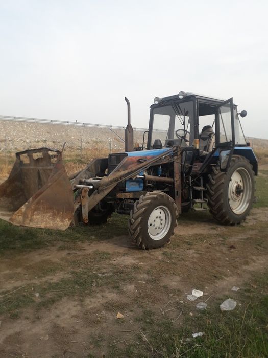 Продам трактор МТЗ 1025-2