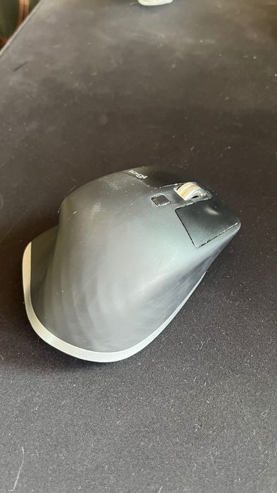 Logitech MX Master 3 for Mac – Премиум безжична мишка