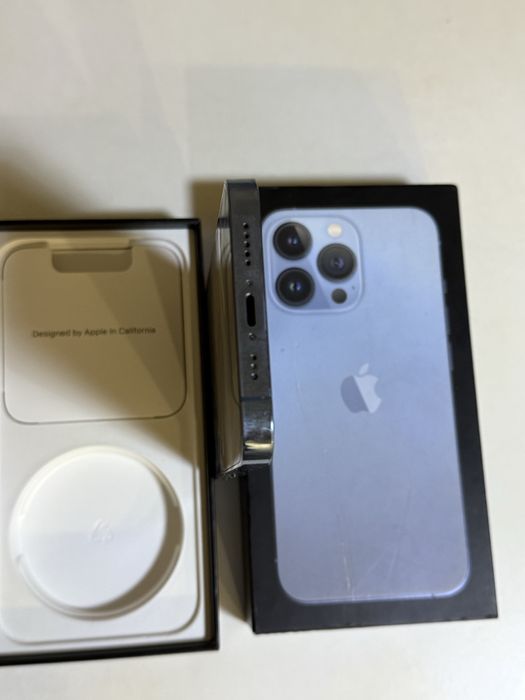 IPhone 13 Pro 128GB Айфон 13 Про 128ГБ 75%